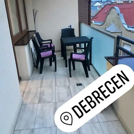 Appartement Rose *